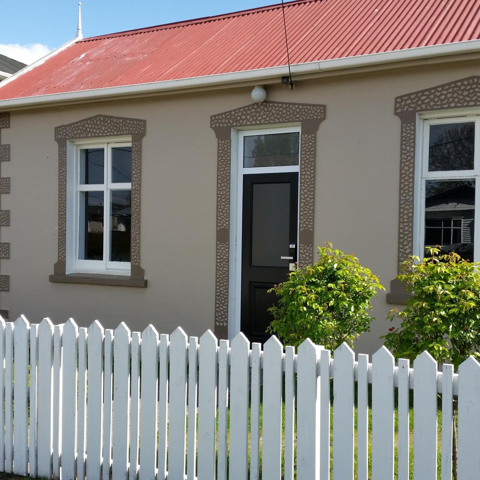 Designer Cottage Christchurch Exterior photo