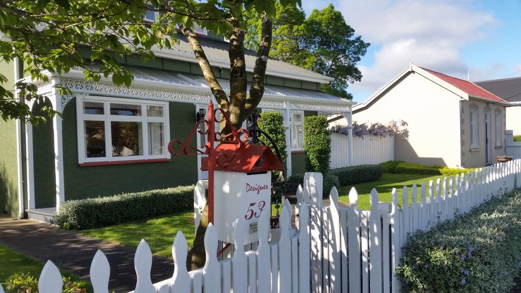 Designer Cottage Christchurch Exterior photo