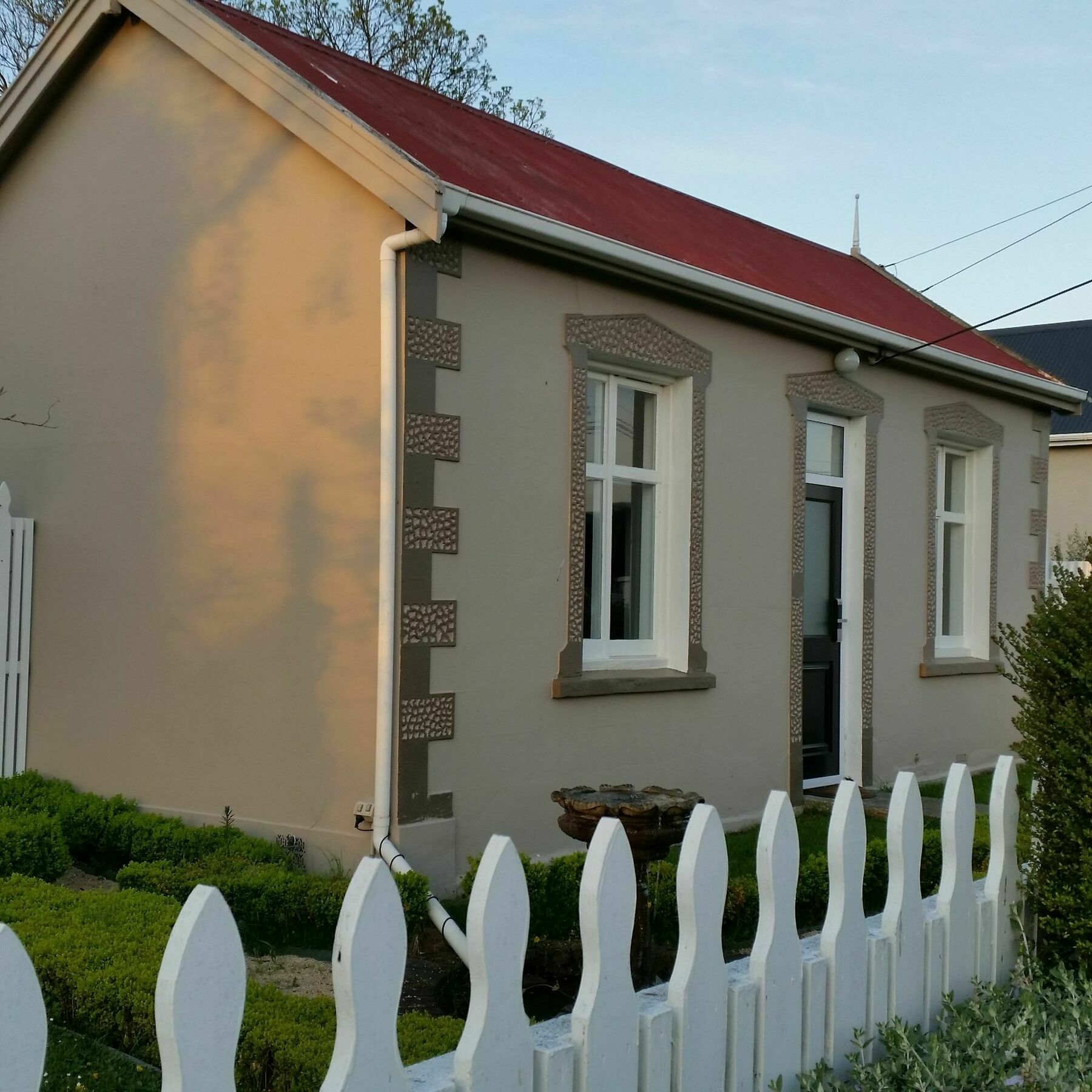 Designer Cottage Christchurch Exterior photo