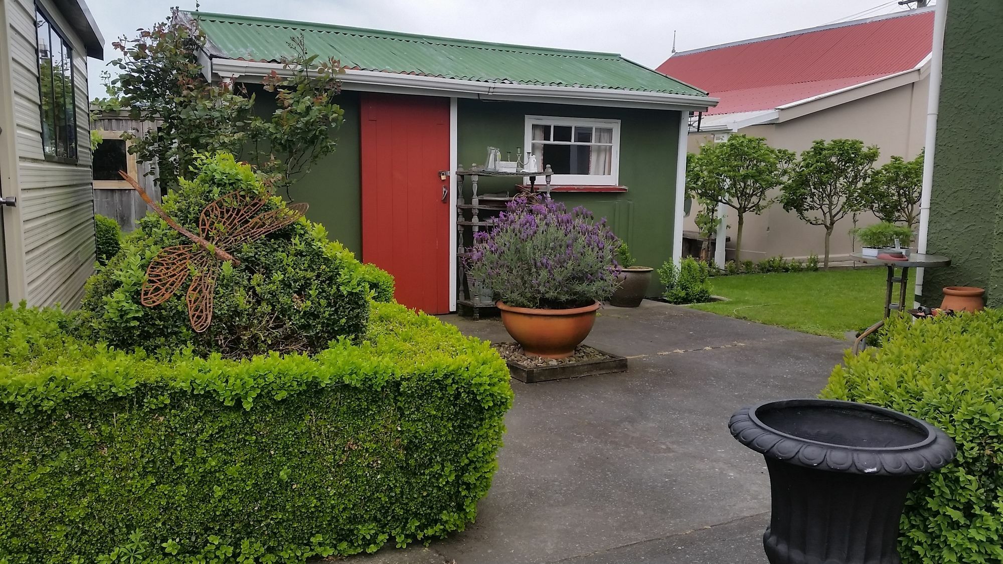 Designer Cottage Christchurch Exterior photo